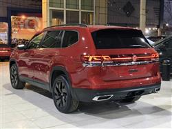 Volkswagen Atlas